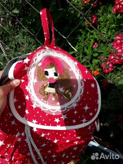 Рюкзак для девочки