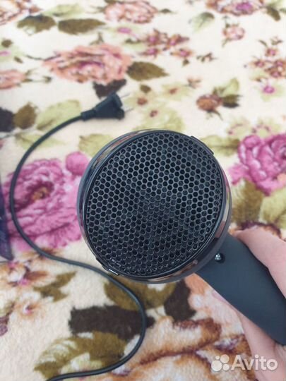 Новый фен Vitek VT-8203 вк