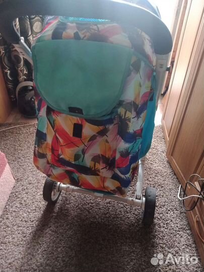Детская коляска