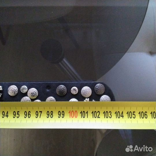 Ремень женский натуральная кожа,Испания