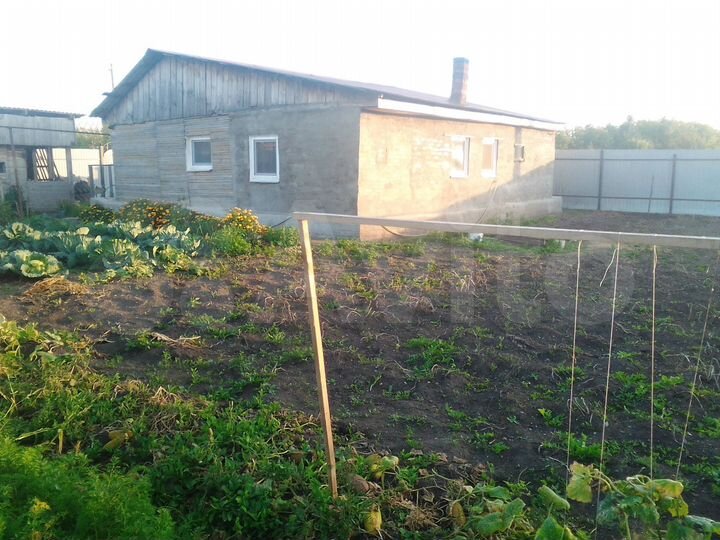 Дом 76 м² на участке 9 сот.