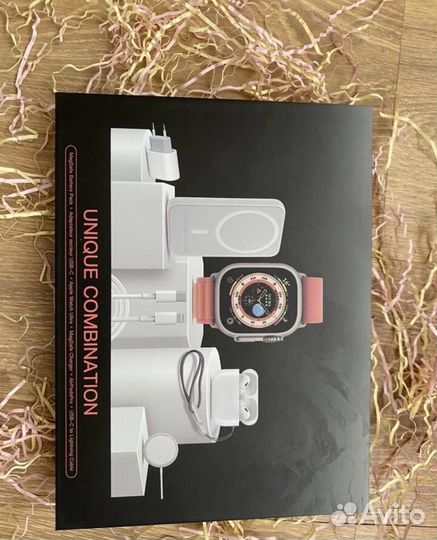 Подарочный набор apple