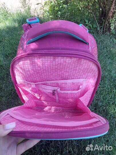 Ранец berlingo для девочки