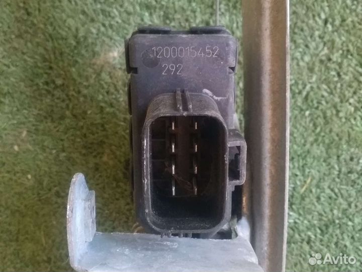 Стеклоподъёмник Форд Мондео 3 задний левый