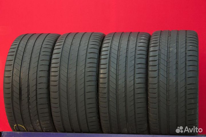Michelin Latitude Sport 3 235/60 R18 95V