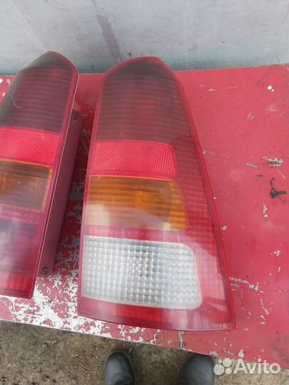 Фонарь задний универсал Ford Focus I 1998-2005