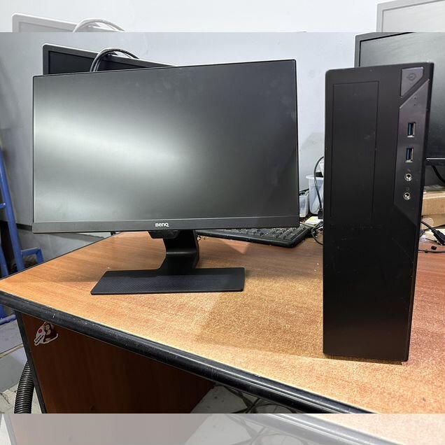 Быстрые пк i5-10400/ 8Gb-16Gb/ 256Gb