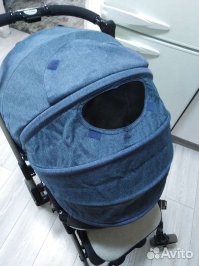 Детские коляски прогулочные с перекидной ручкой