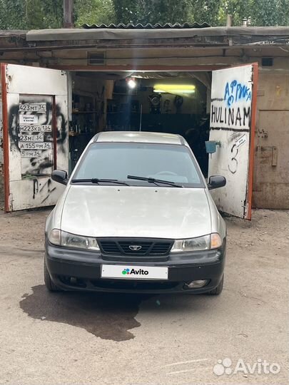 Daewoo Nexia 1.5 МТ, 2007, 300 000 км