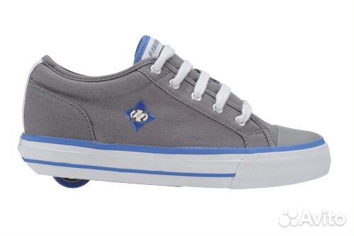 Роликовые кроссовки кеды Heelys, Хилис