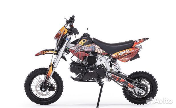 BSE(бсе) EVO 110E samurai SA-14/12(полуавтомат кпп