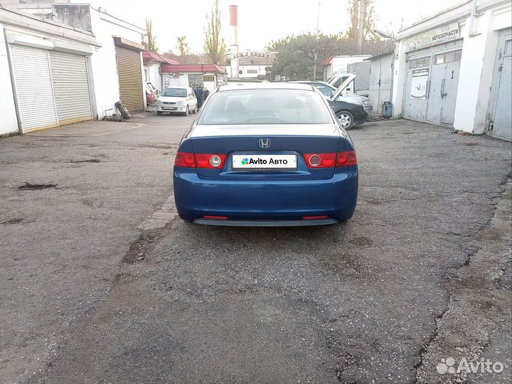 Honda Accord 2.2 МТ, 2004, 250 307 км