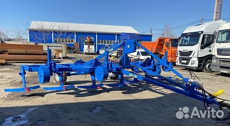 Глубокорыхлитель НПО«СУР» ПГ-7НС, 2023