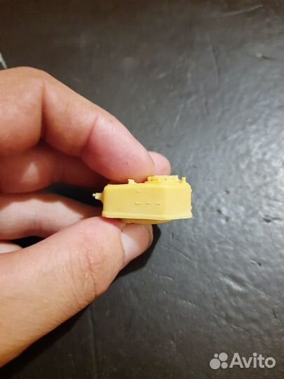 Дополнения для моделей техники 1/72