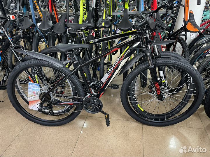 Горный велосипед forward apache 29 2.0 d