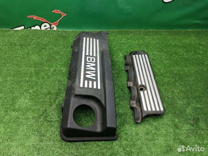 Декоративная крышка двигателя Bmw 1 E87 N46B20BD