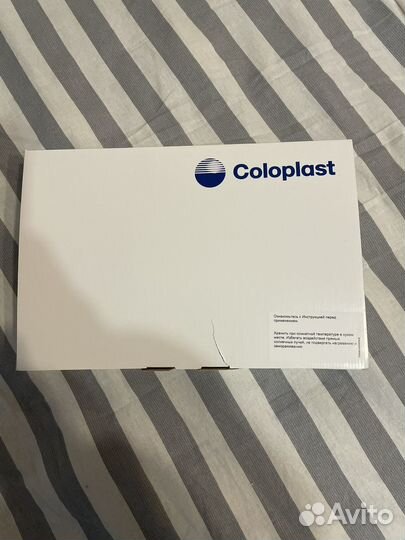 Мочеприемник ножной coloplast