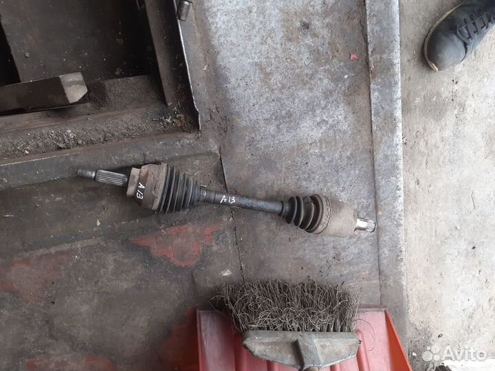 Привода Chery Bonus A13