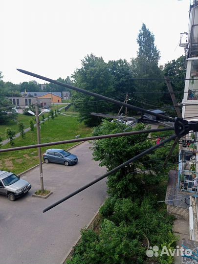 Антенна уличная