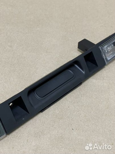 Планка подсветки номера BMW x5 e53 / x3 e83