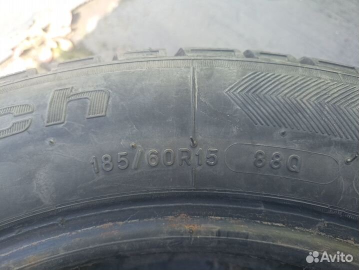 Bfgoodrich G-Force Stud 185/60 R15