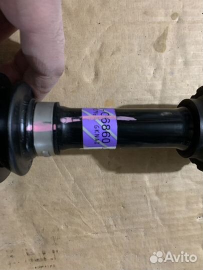 Тойота Камри 50,55 привод