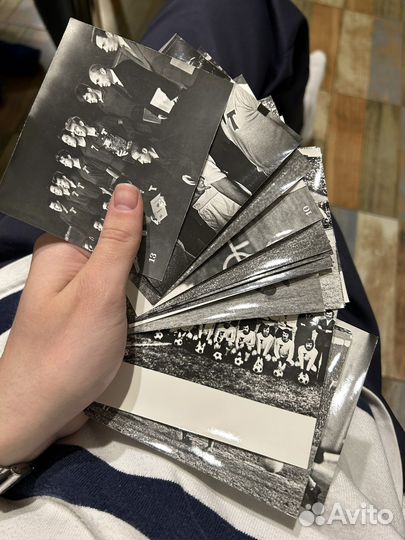 Открытки «Торпедо» СССР 1978