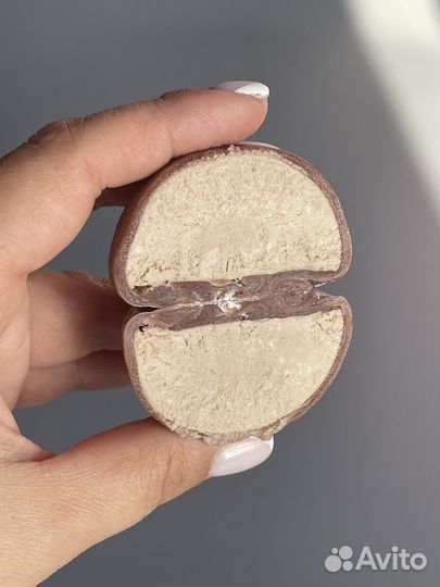 Японский десерт моти