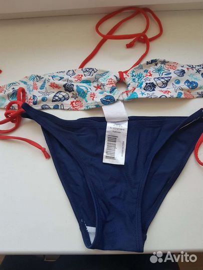 Купальник для девочки 134 140