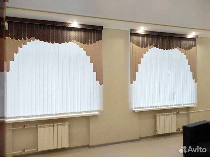 Горизонтальные жалюзи