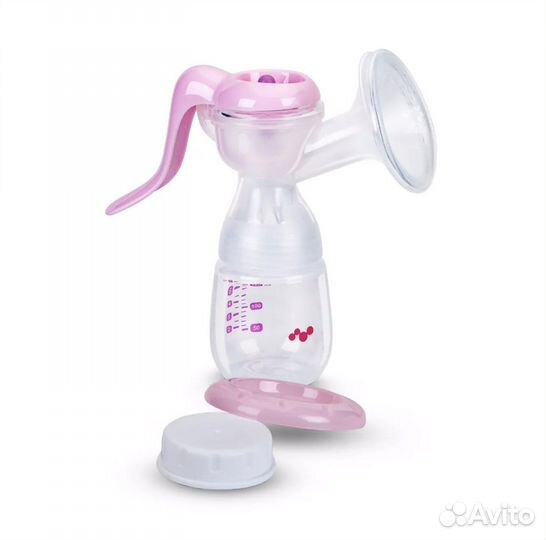 Молокоотсос ручной