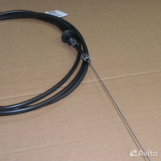 Тяга останова двигателя маз (L342см) трос