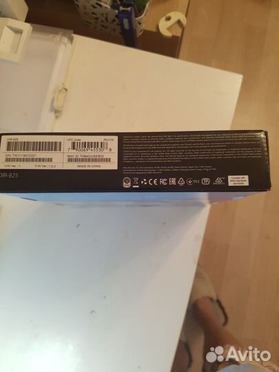 Роутер d link DIR 825