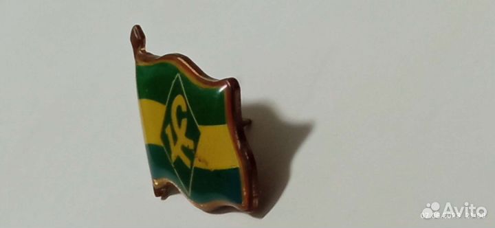 Значек Крылья Советов