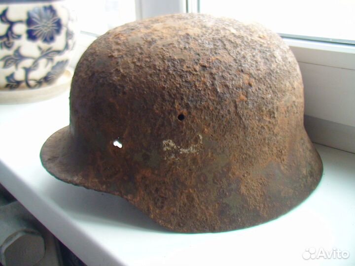 Каска шлем м 40. германия самый большой размер