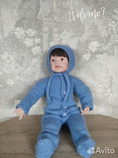 Кукла реборн