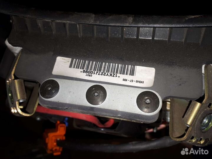 Подушка в руль Kia Clarus 1