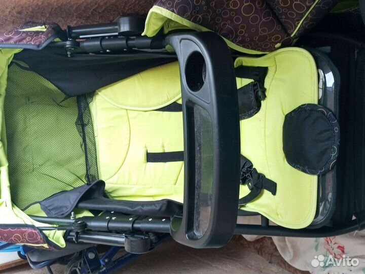 Прогулочная коляска Cool Baby