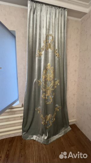 Шторы портьеры
