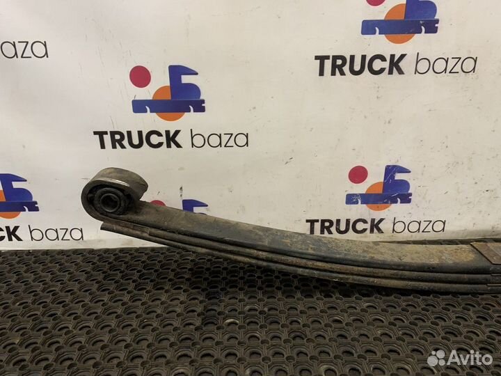 5490290201215 Рессора передняя