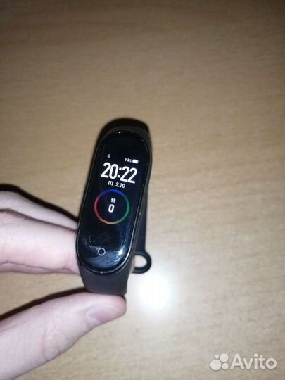Фитнес браслет xiaomi mi band 4