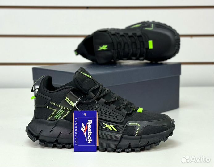 Кроссовки мужские Reebok