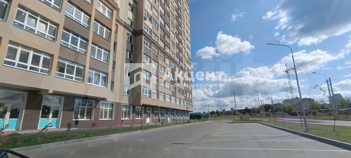 3-к. квартира, 74,7 м², 4/17 эт.