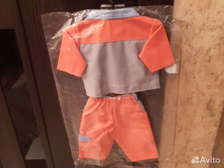 Одежда для кукол