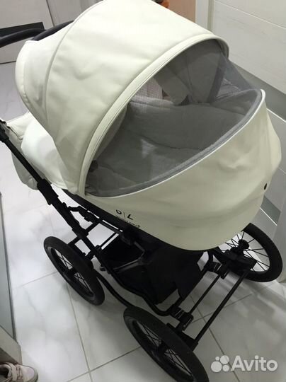 Коляска bebizaro