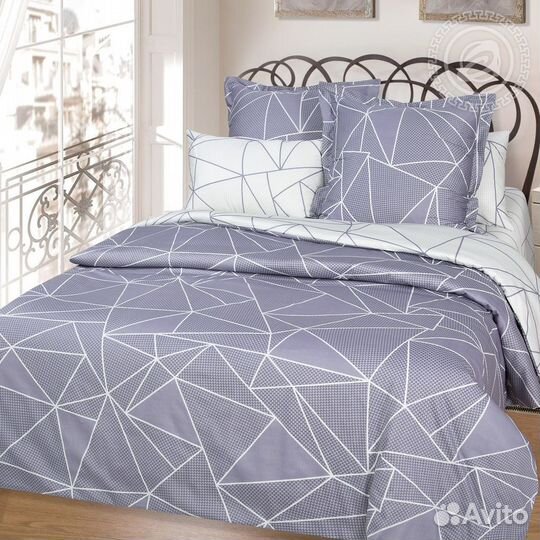 Постельное белье из сатина