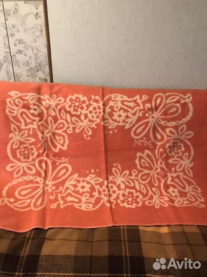 Детское одеяло