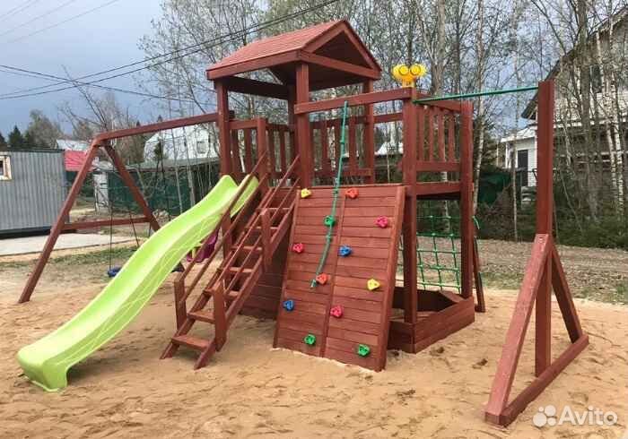 Детская площадка