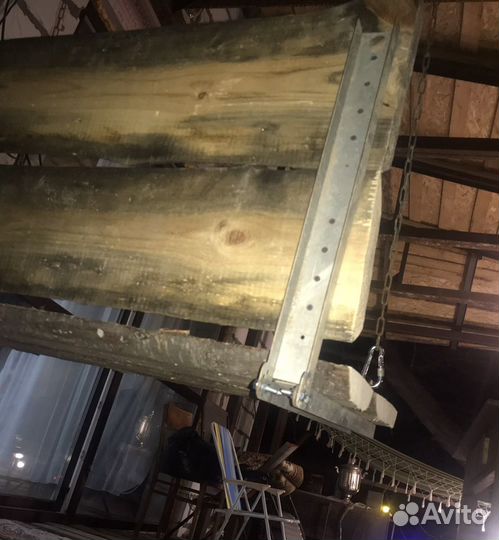 Качель садовая Набор для изготовления качели