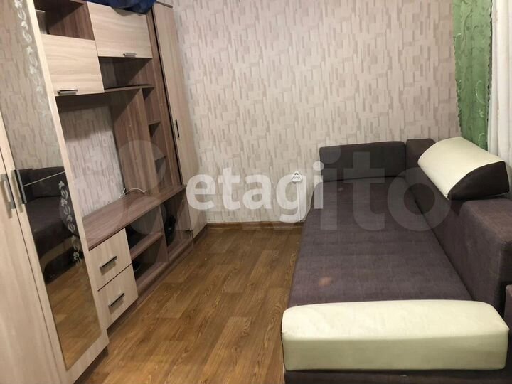 Комната 12 м² в 1-к., 3/9 эт.